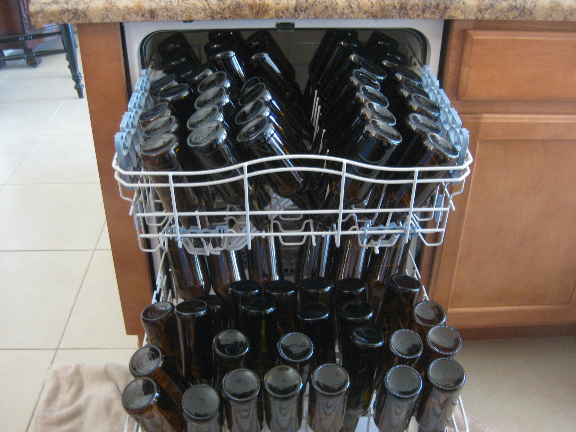 Cleaning Bottles in the Dishwasher Archives - Beer Syndicate Blog