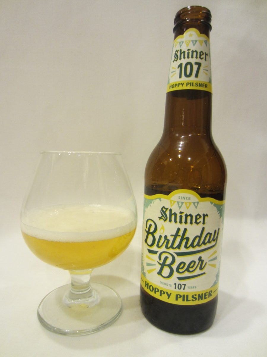 shinerbirthdaybeer107 Beer Syndicate Blog