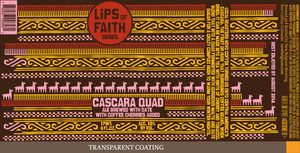 Lips Of Faith Cascara Quad