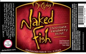 Duclaw Naked Fish