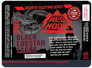 Redhook Black Lobstah January 2013