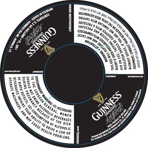 Guinness December 2012