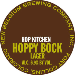 Hop Kitchen Hoppy Bock