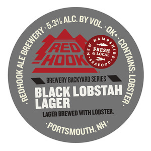 Redhook Black Lobstah January 2013