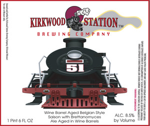 Kirkwood Station 51 January 2013