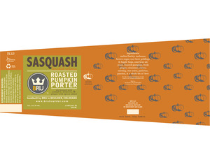 Bru Sasquash January 2013
