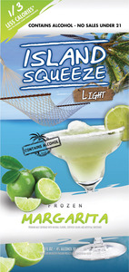 Island Squeeze Light Margarita January 2013