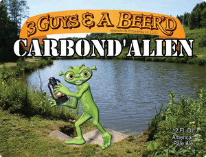 Carbond-alien January 2013