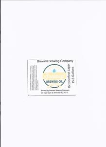 Brevard Brewing Company 