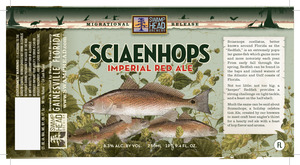Swamp Head Brewery Sciaenhops