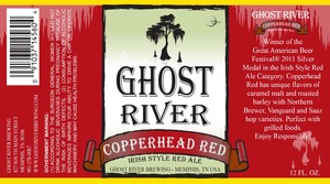 Ghost River Brewing 