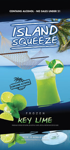 Island Squeeze Key Lime February 2013