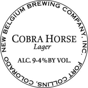 Cobra Horse 