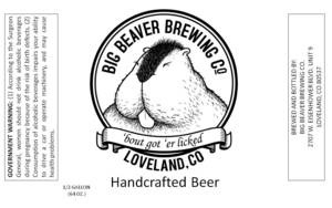 Big Beaver Brewing Co. January 2013