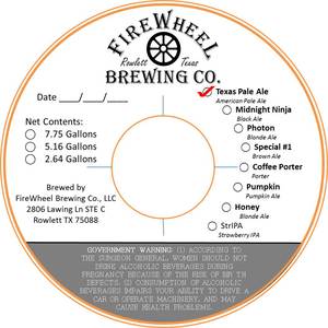 Firewheel Brewing Co 