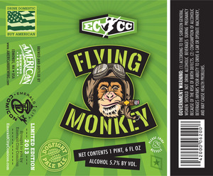 American Brewing Company, Inc. Flying Monkey