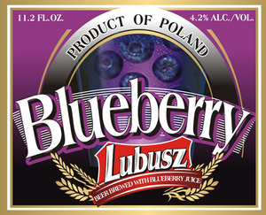 Lubusz Blueberry February 2013