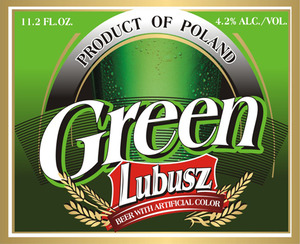 Lubusz Green February 2013