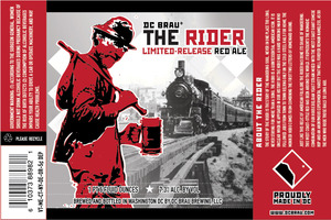 Dc Brau Brewing, LLC The Rider