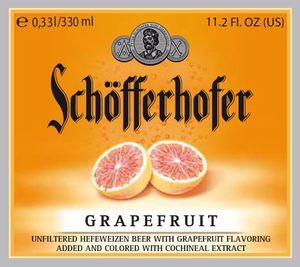 Schofferhofer Grapefruit February 2013