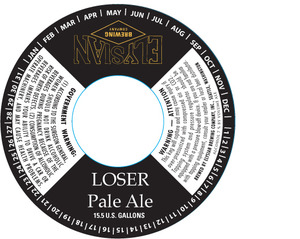 Elysian Brewing Company Loser