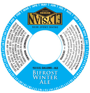 Elysian Brewing Company Bifrost February 2013