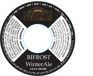 Elysian Brewing Company Bifrost February 2013