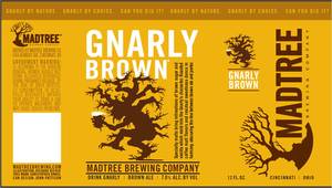 Gnarly Brown February 2013