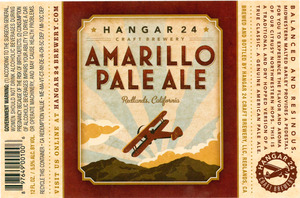 Amarillo Pale Ale February 2013