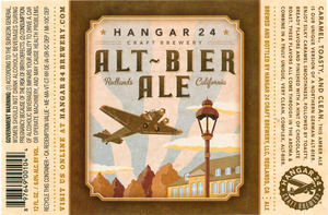 Alt-bier Ale February 2013