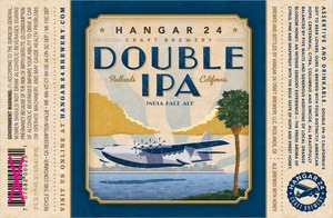 Hangar 24 Craft Brewery Double IPA February 2013