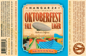 Oktoberfest Fall Lager February 2013