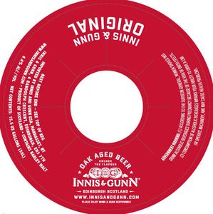 Innis & Gunn Original February 2013