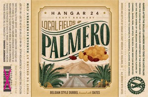 Hangar 24 Craft Brewery Palmero February 2013