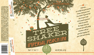 Odell Brewing Company Tree Shaker February 2013