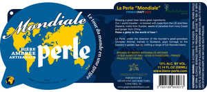 Perle Mondiale February 2013