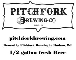 Pitchfork Brewing February 2013