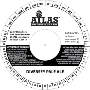Atlas Brewing Company February 2013
