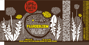 Lips Of Faith Paardebloem