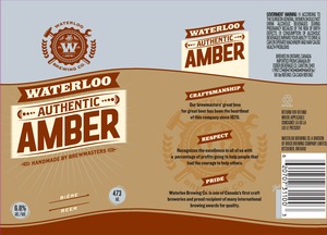 Waterloo Amber