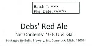 Debs' Red 