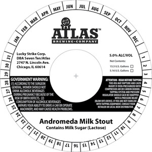 Atlas Brewing Company 