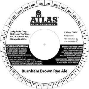 Atlas Brewing Company 