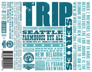 Trip Series Seattle Farmhouse Rye