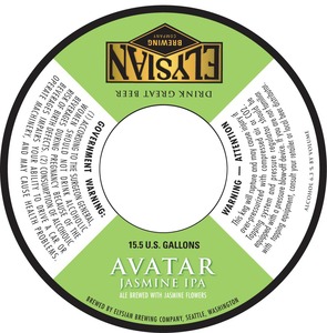 Elysian Brewing Company Avatar March 2013