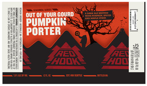 Redhook Out Of Your Gourd Pumpkin