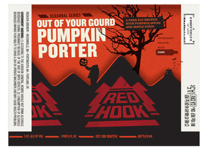Redhook Out Of Your Gourd Pumpkin