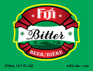 Fiji Bitter March 2013