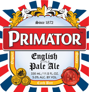 Primator English