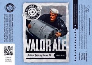 Valor Ale March 2013